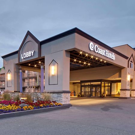Coast Kamloops Hotel & Conference Centre Esterno foto
