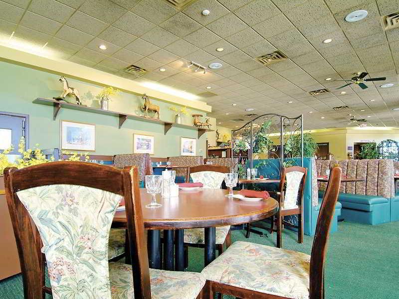 Coast Kamloops Hotel & Conference Centre Ristorante foto