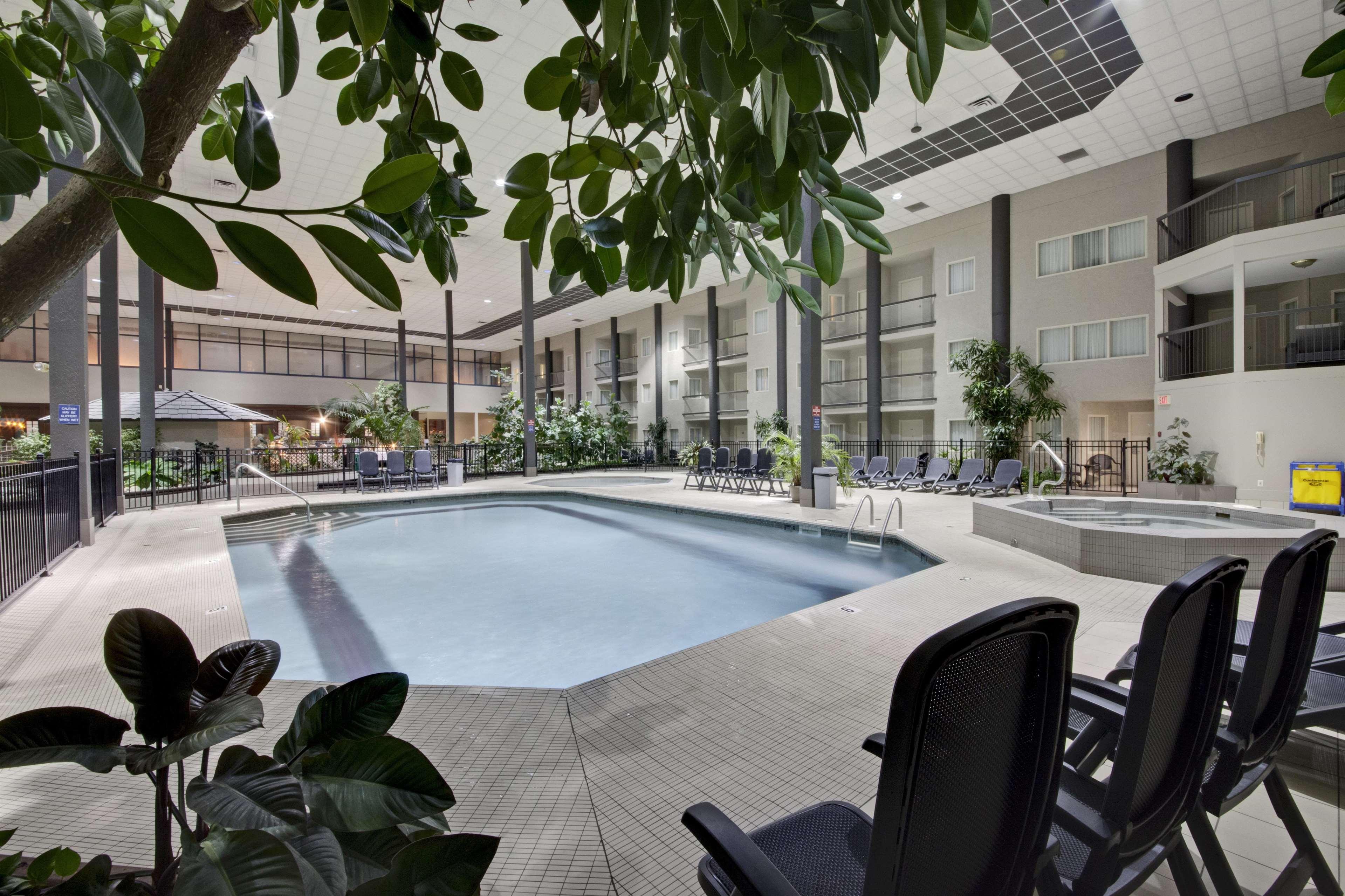 Coast Kamloops Hotel & Conference Centre Esterno foto