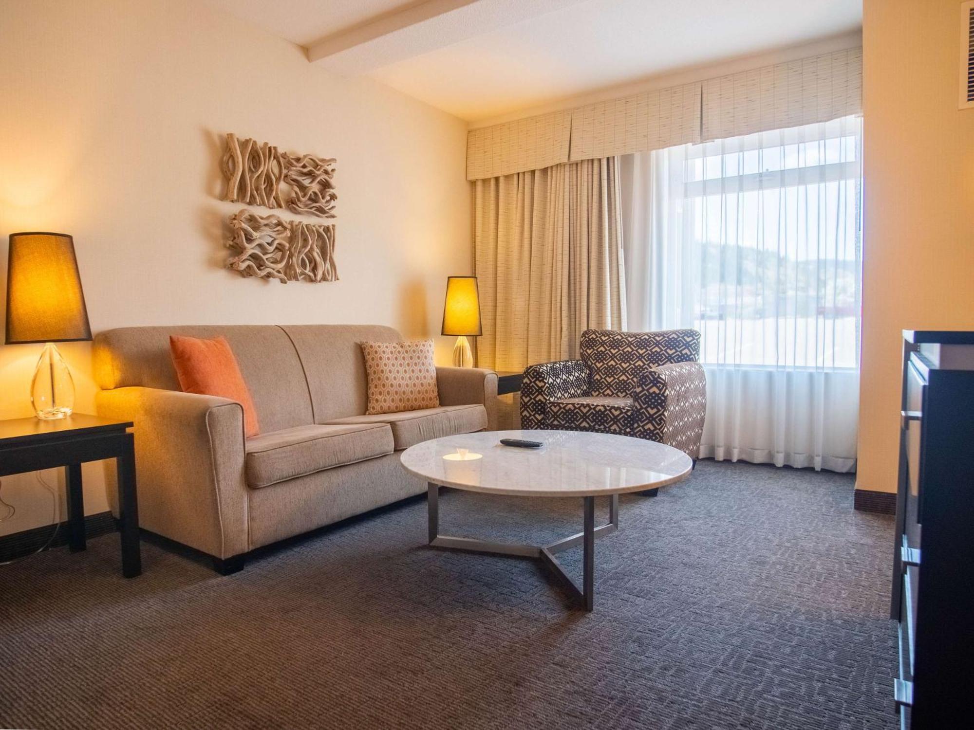 Coast Kamloops Hotel & Conference Centre Esterno foto