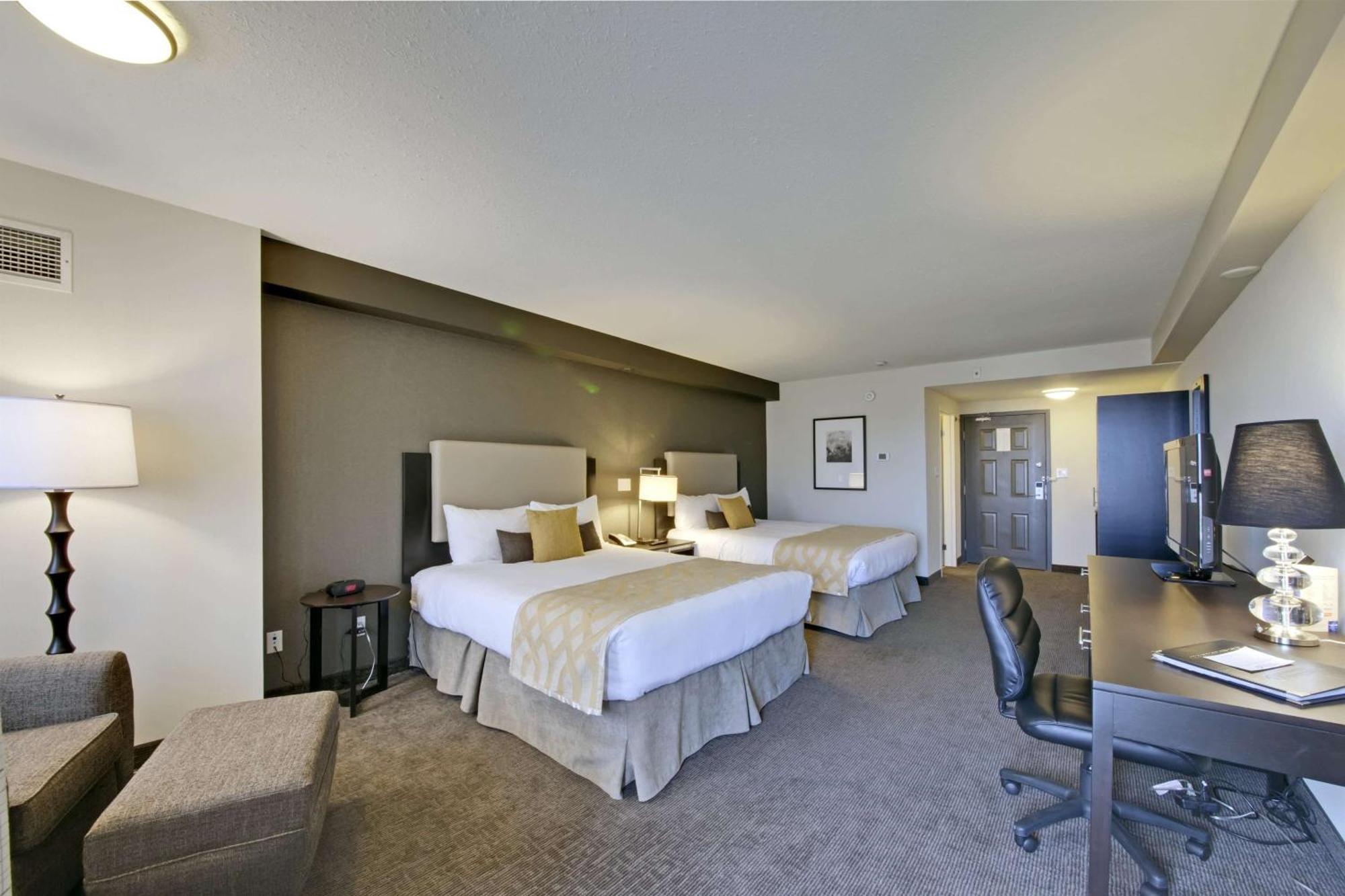 Coast Kamloops Hotel & Conference Centre Esterno foto