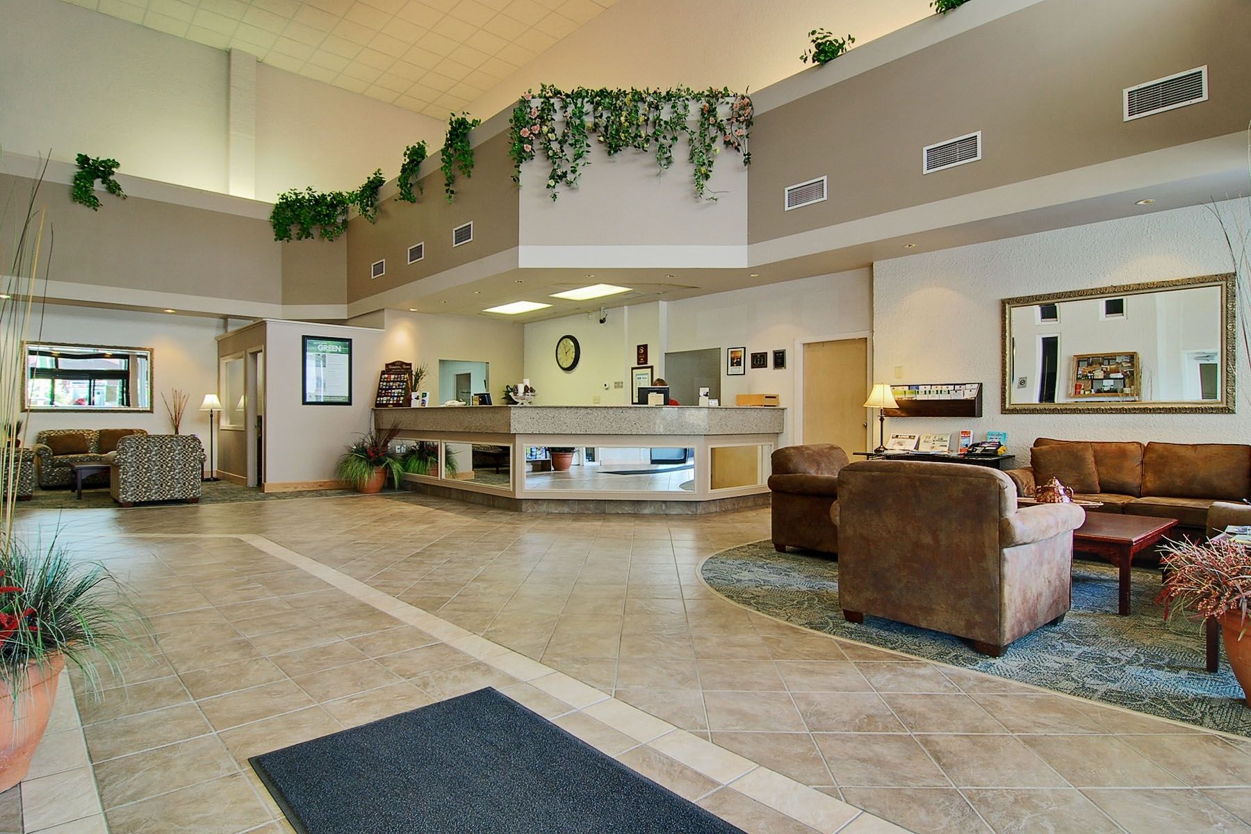 Coast Kamloops Hotel & Conference Centre Esterno foto
