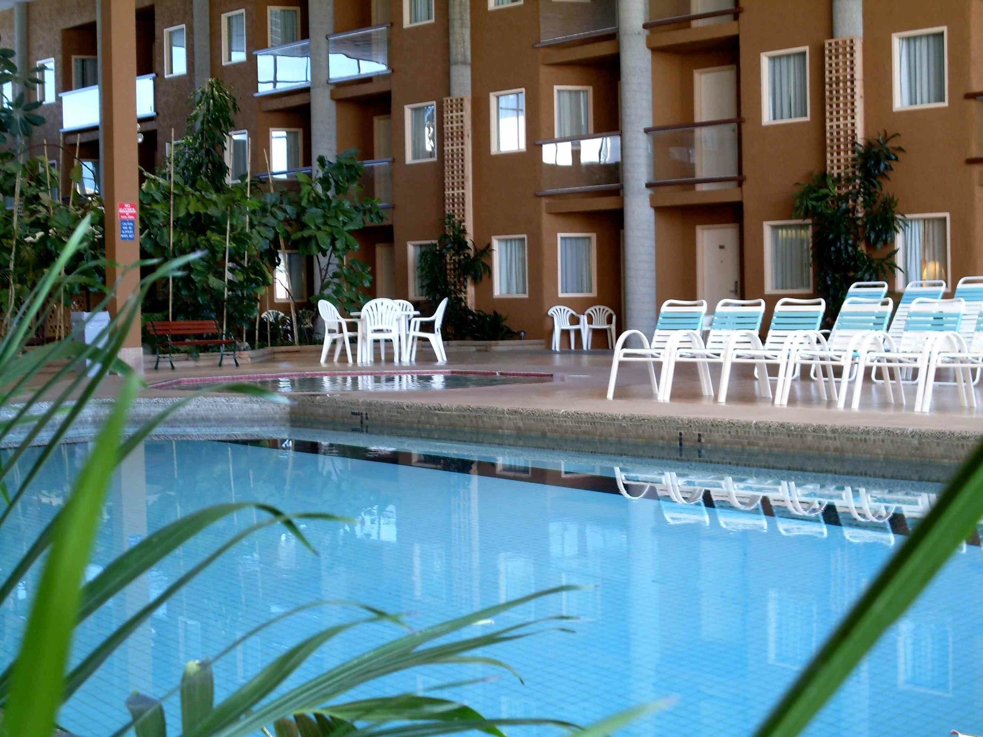 Coast Kamloops Hotel & Conference Centre Esterno foto