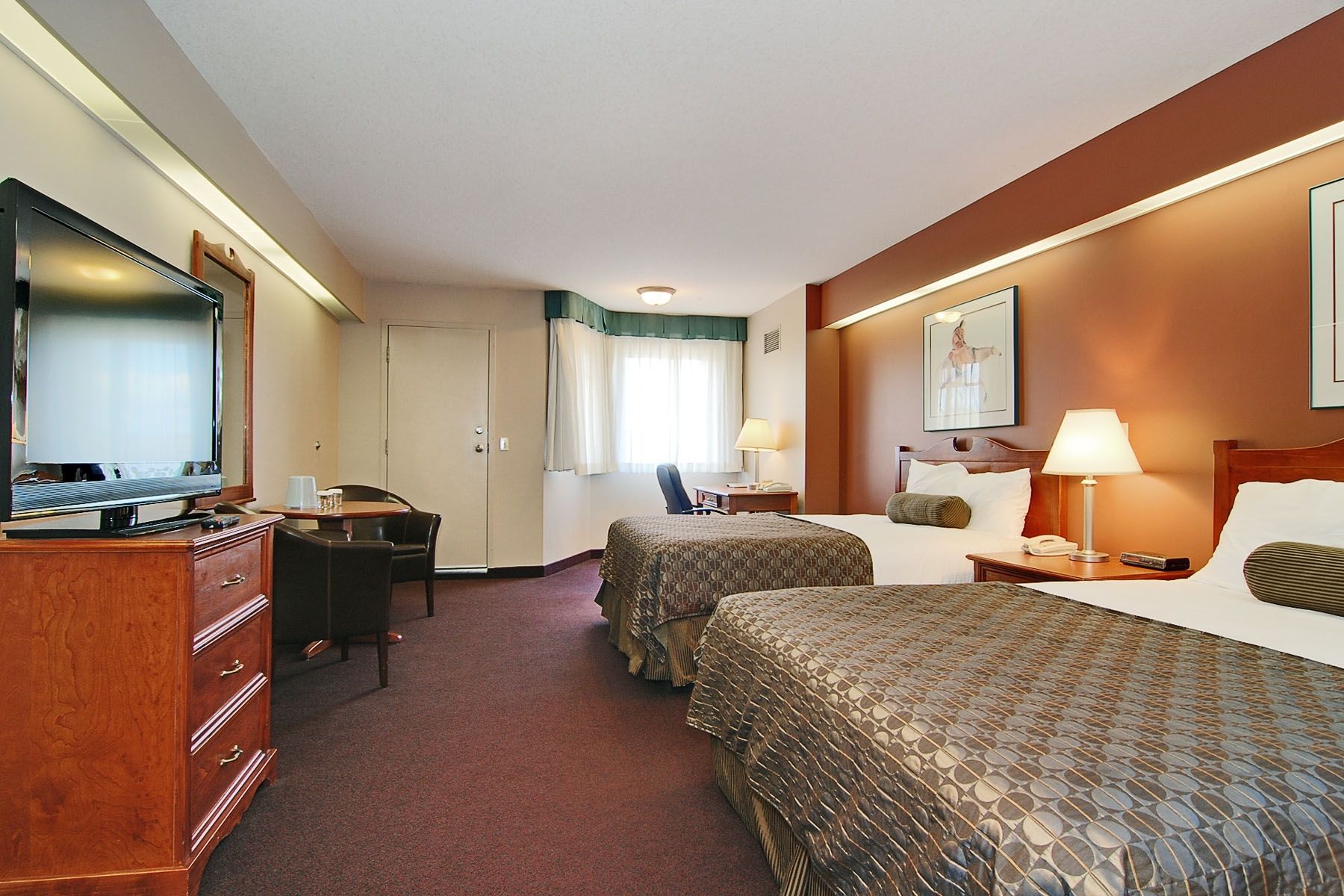 Coast Kamloops Hotel & Conference Centre Camera foto