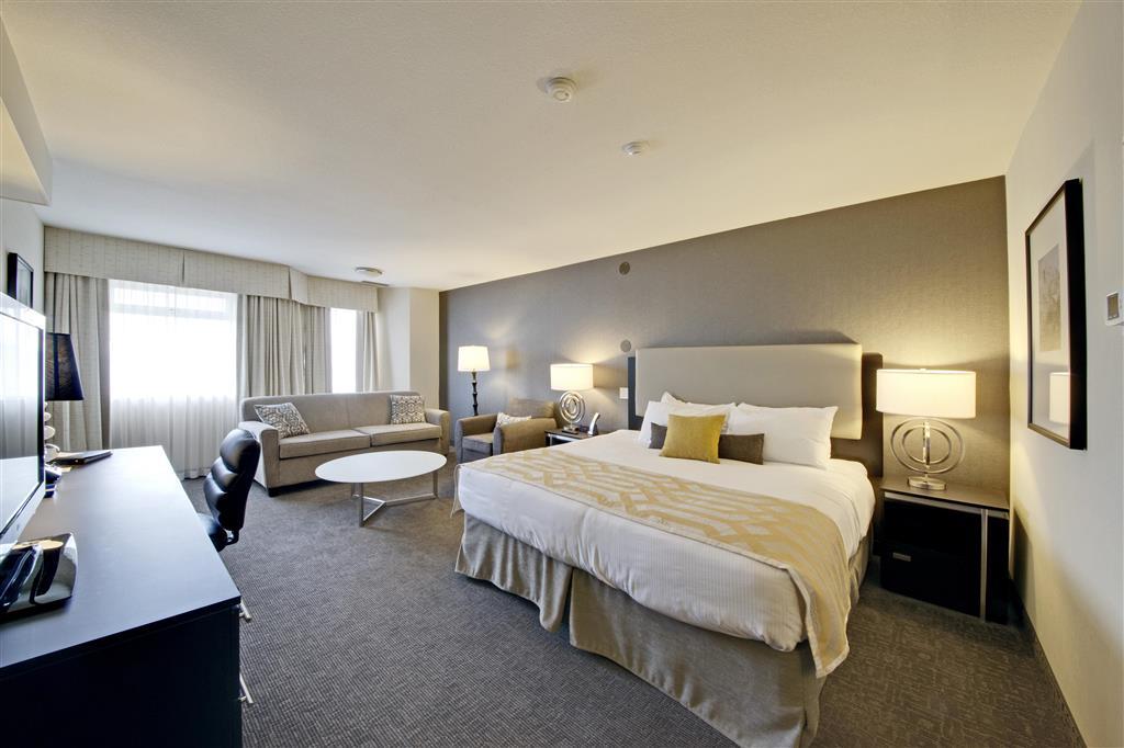 Coast Kamloops Hotel & Conference Centre Esterno foto